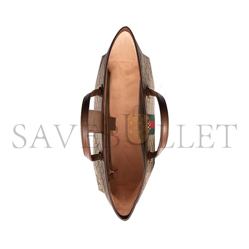 GUCCI OPHIDIA LARGE TOTE BAG 631685 (38*28*14cm)